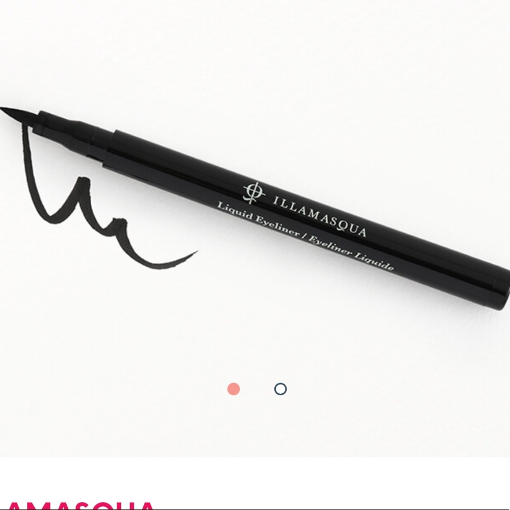ILLAMASQUA
Liquid Eyeliner in Black travel size